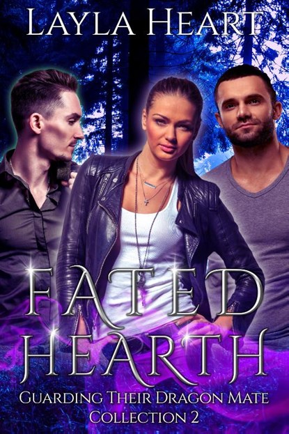 Fated Hearth, Layla Heart - Paperback - 9789493139220