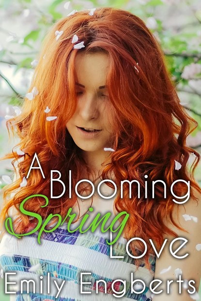 A Blooming Spring Love, Emily Engberts - Ebook - 9789493139299