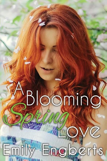 A Blooming Spring Love, Emily Engberts - Paperback - 9789493139305