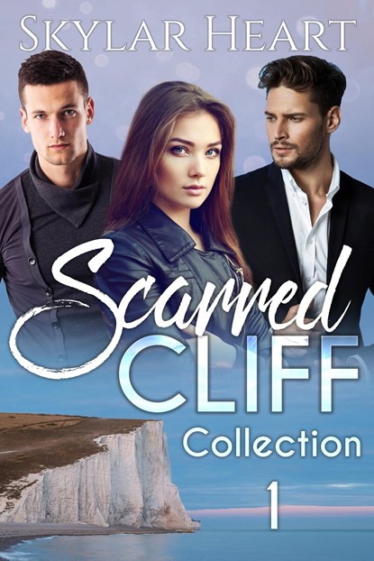 Scarred Cliff Collection 1, Skylar Heart - Ebook - 9789493139442