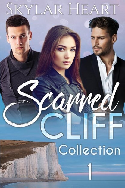 Scarred Cliff Collection 1, Skylar Heart - Paperback - 9789493139459