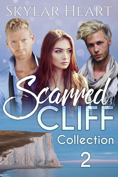 Scarred Cliff Collection 2, Skylar Heart - Ebook - 9789493139466