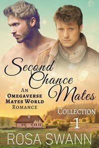 Second Chance Mates Collection 1 | Rosa Swann | 