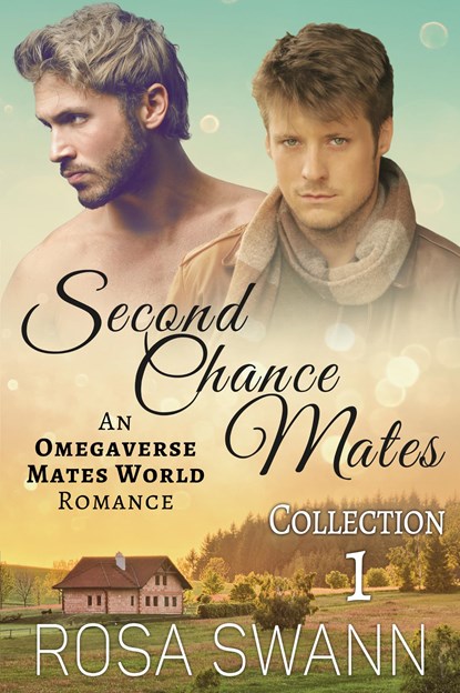 Second Chance Mates Collection 1, Rosa Swann - Ebook - 9789493139480
