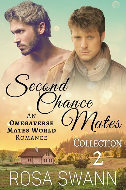 Second Chance Mates Collection 2, Rosa Swann - Ebook - 9789493139497