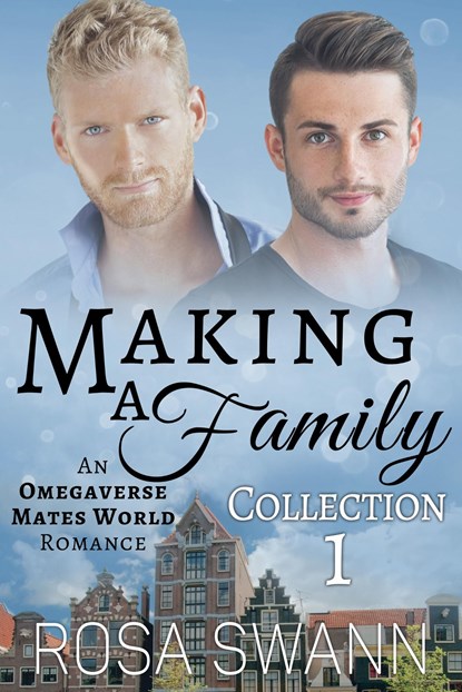 Making a Family Collection 1, Rosa Swann - Ebook - 9789493139503