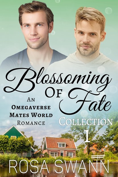 Blossoming of Fate Collection 1, Rosa Swann - Ebook - 9789493139541