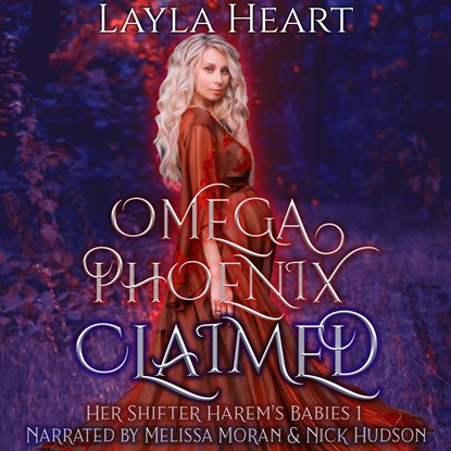 Omega Phoenix: Claimed, Layla Heart - Luisterboek MP3 - 9789493139565