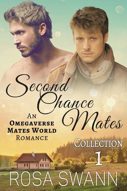 Second Chance Mates Collection 1, Rosa Swann - Paperback - 9789493139572