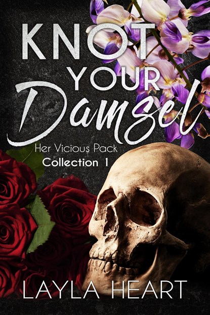 Knot Your Damsel, Layla Heart - Ebook - 9789493139732