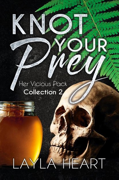 Knot Your Prey, Layla Heart - Paperback - 9789493139756