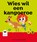 Wies wil een kangoeroe, Firma Fluks - Gebonden - 9789493145047
