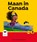 Maan in Canada, Femke Manger - Gebonden - 9789493145061