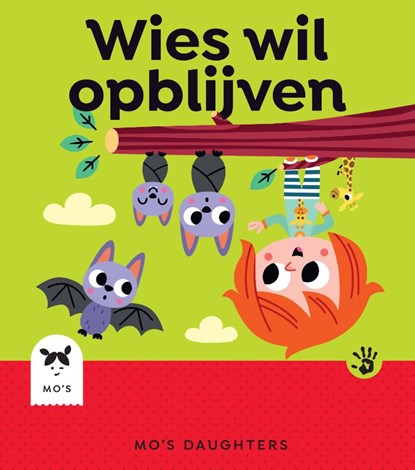 Wies wil opblijven, Firma Fluks - Gebonden - 9789493145221