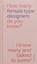 How many female type designers do you know?, Yulia Popova - Gebonden - 9789493148321