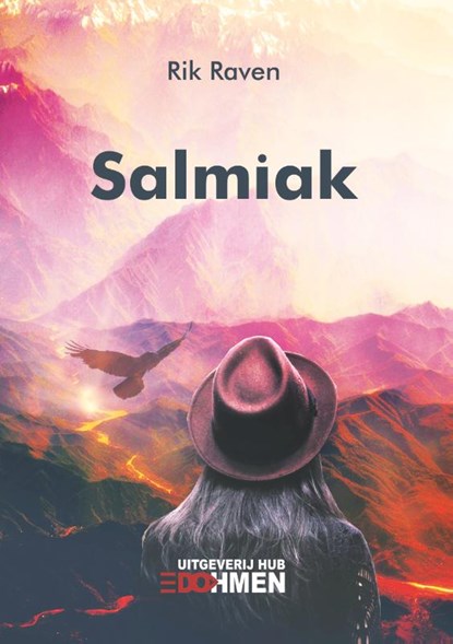 Salmiak, Rik Raven - Paperback - 9789493154216