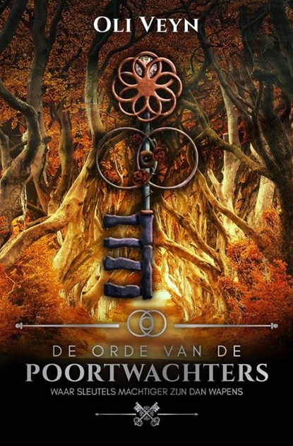 De Orde van de Poortwachters, Oli Veyn - Paperback - 9789493157118