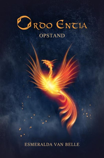 Ordo Entia, Esmeralda van Belle - Paperback - 9789493157132
