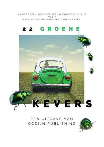 22 Groene Kevers, Antoinette Kalkman ; Kristel Stassen ; Tamara Onos ; Janneke Bazelmans - Paperback - 9789493157149
