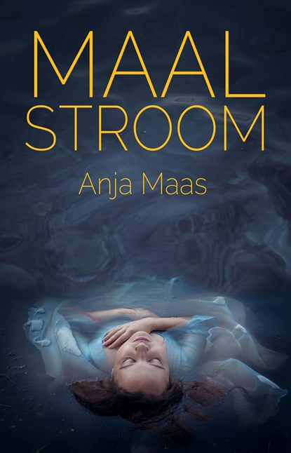 Maalstroom, Anja Maas - Ebook - 9789493157163