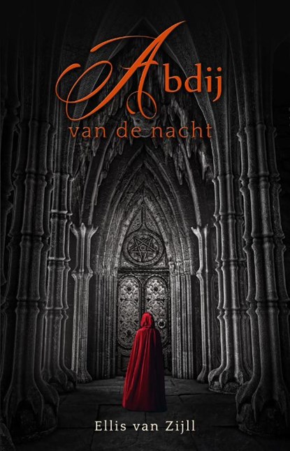 Abdij van de nacht, Ellis van Zijll - Paperback - 9789493157231