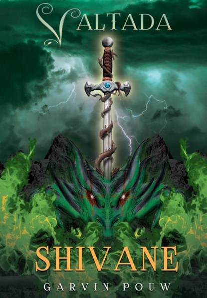 Shivane, Garvin Pouw - Paperback - 9789493157439