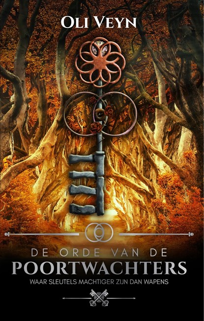 De Orde van de Poortwachters II, Oli Veyn - Ebook - 9789493157453