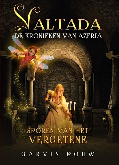 Sporen van het vergetene, Garvin Pouw - Paperback - 9789493157477