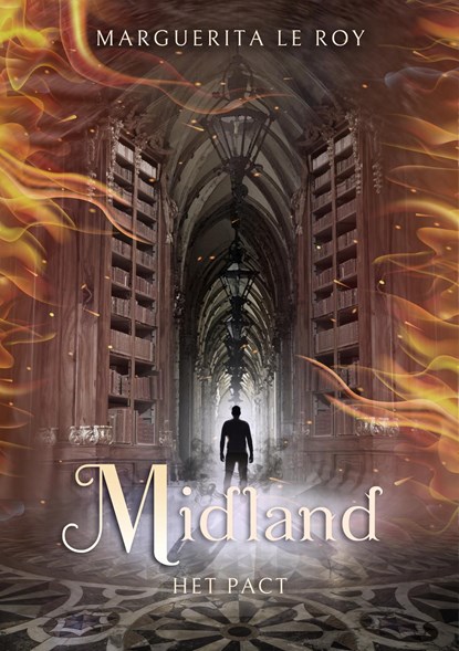 Het Pact, Marguerita Le Roy - Ebook - 9789493157514