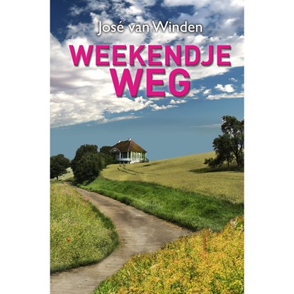 Weekendje weg, José van Winden - Luisterboek MP3 - 9789493157576