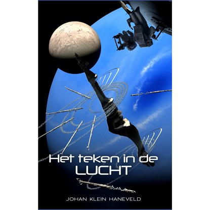 Het teken in de lucht, Johan Klein Haneveld - Luisterboek MP3 - 9789493157613