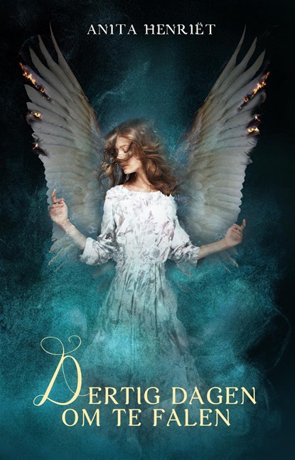 Dertig dagen om te falen, Anita Henriët - Ebook - 9789493157644