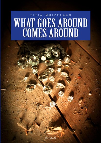 What Goes Around Comes Around, Titia Muizelaar - Ebook - 9789493157668
