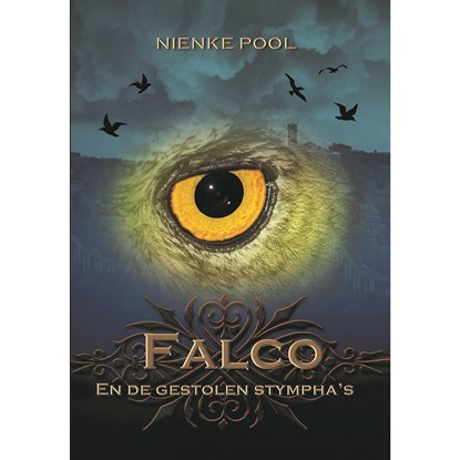 Falco en de gestolen Stympha's, Nienke Pool - Luisterboek MP3 - 9789493157750