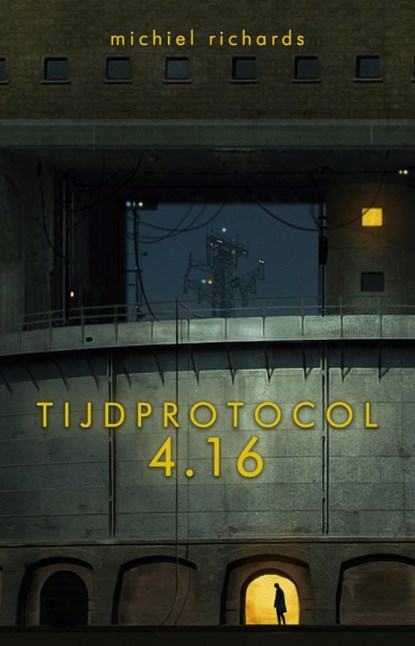 Tijdprotocol 4.16, Michiel Richards - Paperback - 9789493157996