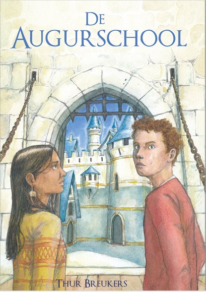 De Augurschool, Thur Breukers - Ebook - 9789493158047