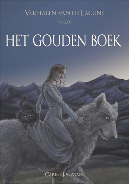 Het Gouden Boek, Carine J.A. Maes - Paperback - 9789493158085