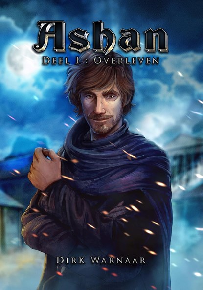 Overleven, Dirk Warnaar - Ebook - 9789493158139