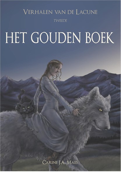 Het Gouden Boek, Carine J.A. Maes - Ebook - 9789493158177