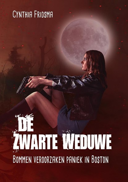 De Zwarte Weduwe, Cynthia Fridsma - Ebook - 9789493158214