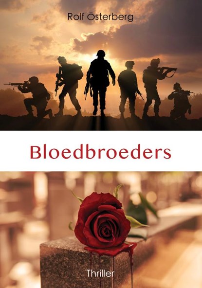 Bloedbroeders, Rolf Österberg - Paperback - 9789493158245