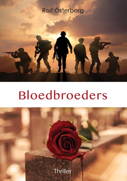 Bloedbroeders, Rolf Österberg - Ebook - 9789493158269