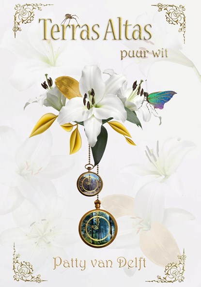 Puur Wit, Patty van Delft - Ebook - 9789493158276