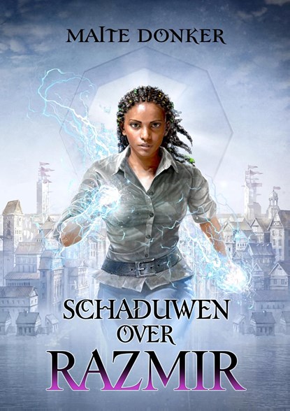 Schaduwen over Razmir, Maite Donker - Ebook - 9789493158290