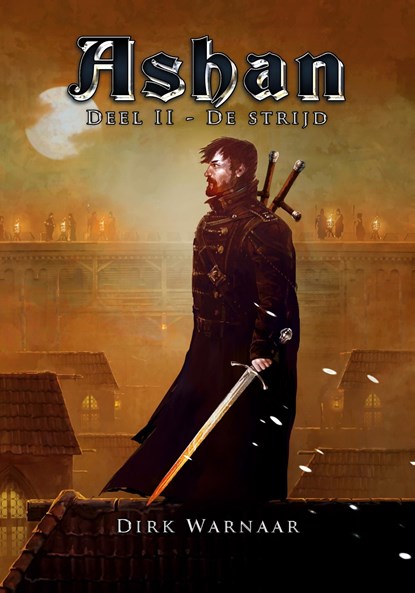 De strijd, Dirk Warnaar - Ebook - 9789493158351