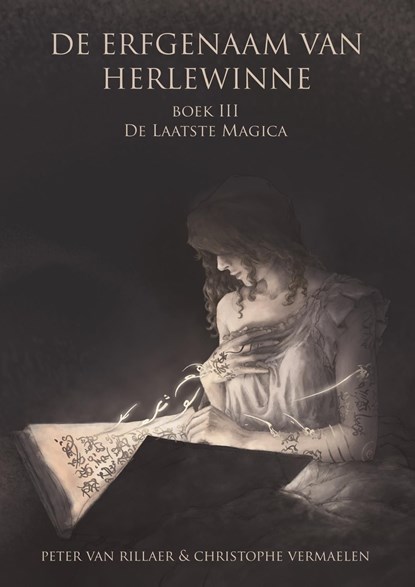 De laatste magica, Peter van Rillaer ; Christophe Vermaelen - Ebook - 9789493158368