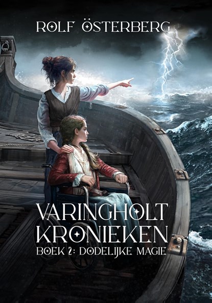 Dodelijke Magie, Rolf Österberg - Ebook - 9789493158627