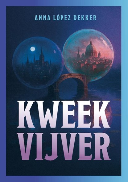 Kweekvijver, Anna López Dekker - Paperback - 9789493158658