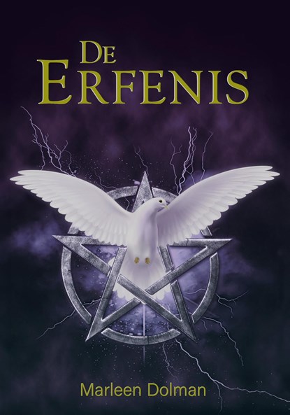 De Erfenis, Marleen Dolman - Ebook - 9789493158689