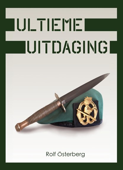 Ultieme uitdaging, Rolf Österberg - Ebook - 9789493158702